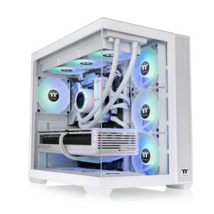 Mid Range Custom PC White